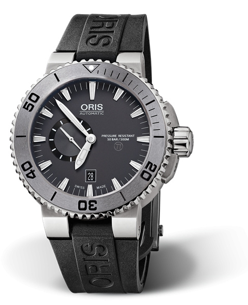 Oris Aquis Titan